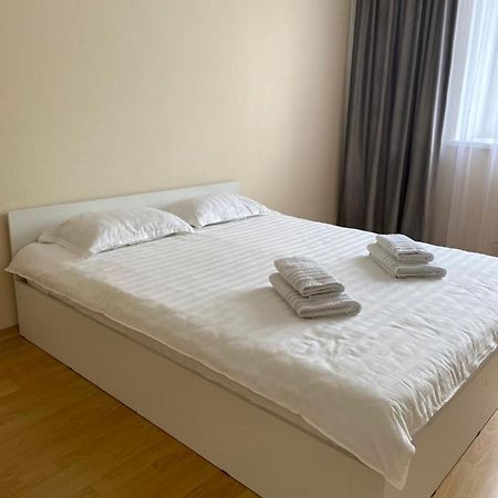 Apartment in the city centre Astana Exterior foto