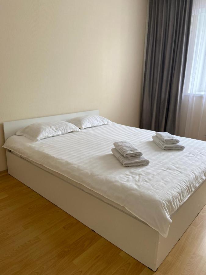 Apartment in the city centre Astana Exterior foto